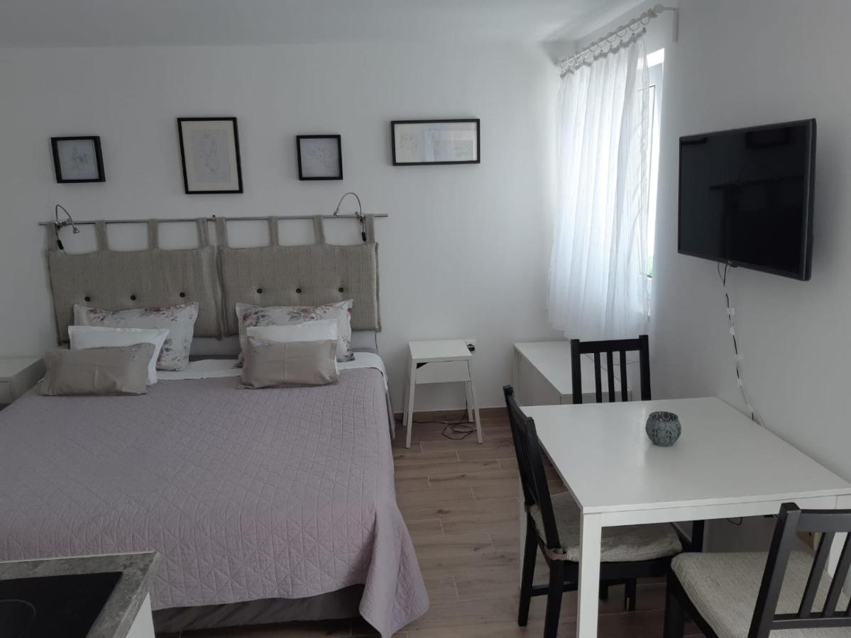 Apartments Kule Брела Екстер'єр фото