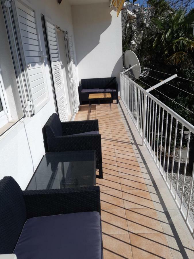 Apartments Kule Брела Екстер'єр фото
