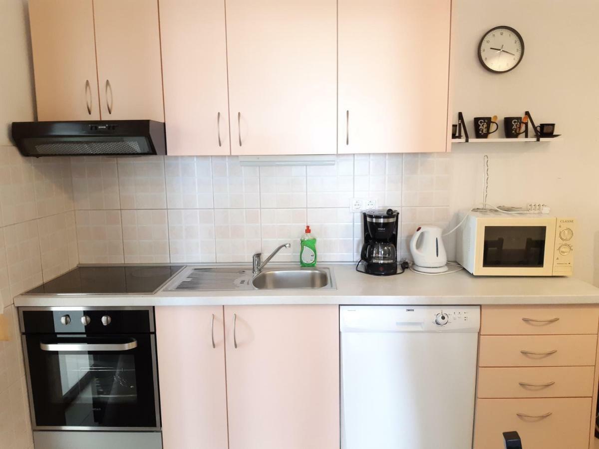 Apartments Kule Брела Екстер'єр фото